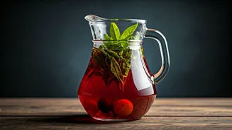 Forget Expensive Mocktails: Try This Kokum Green Tea Recipe Today