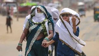 Delhi records hottest July day in two years as humidity pushes real-feel to 48 degrees C