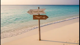 Planning Island Hopping In Thailand? Check The New Stay Limit