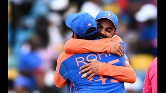 T20 World Cup: Most iconic performances in tournament history