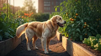 Urban Farming Boom Brings Pet Owners Closer To Green Nature