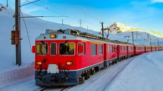 VistaDome Train Guide: Exploring The High Mountain Passes Of Jammu And Kashmir Comfortably