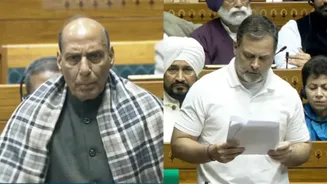 Rahul Gandhi’s Mention of Gen Naravane’s Memoir Sparks Row: What Are Rules 349 and 353 of Parliament