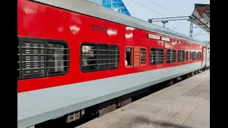 QR Codes, CCTV, Coach Mitra App And More: Railways' Plan To Curb Linen Theft On AC Coaches Of Trains
