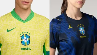 De R$ 99 a R$ 749: os preços das camisas oficiais da Seleção Brasileira para a Copa