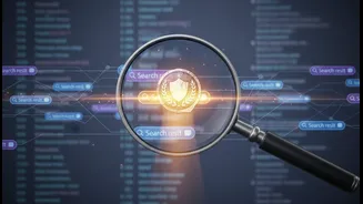 A Search Engine Ranking Does Not Make a Portal Official