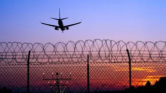 Air India, IndiGo flights impacted as protest-hit Iran shuts airspace