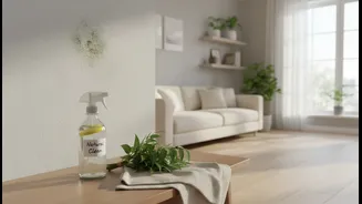 The Rise Of Low-Chemical Monsoon Cleaning Reflects Changing Household Habits