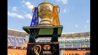 A Brief History Of IPL: India's Favourite Summer Showpiece!