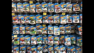 Hot Wheels mais raros e caros podem valer mais que esportivo importado (de verdade)