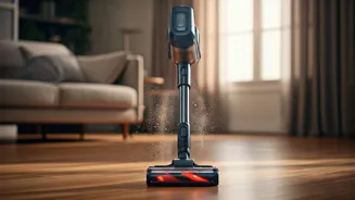 Effortless Cleaning: Top Vacuum Cleaners for a Spotless Home