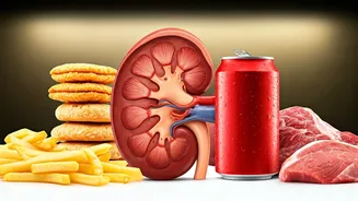 Nutritionist's Secrets: Foods to Avoid for Kidney Health
