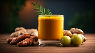 Boost Immunity Naturally Via Upgraded Traditional Herbal Shot Drinks