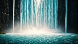 10 Roaring Waterfalls: Hear Nature's Symphony from Miles Away