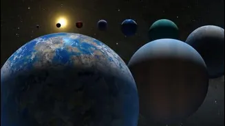 NASA's TESS finds over 10,000 potential exoplanets using machine learning