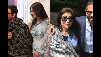 Aamir Khan Says He Is 'Already Married' To GF Gauri; Sunjay Kapur's Mother Moves Delhi HC