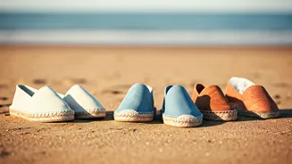 The Espadrille Comeback: Your Ultimate Guide to Styling This Summer's Hottest Shoe