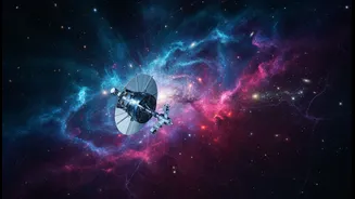NASA's Roman Observatory Will Study Dark Matter, Exoplanets And Distant Galaxies Together