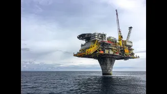 India Allocates $8.8 Billion to Boost Maritime Oil and Gas Exploration