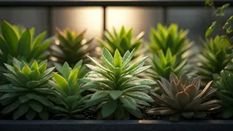 Native Plants Need Less Care