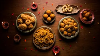 Make Diwali Easy With These 6 Festive Recipes