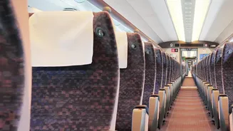 Eight Rail Corridors Where Vande Bharat Cuts Daytime Travel