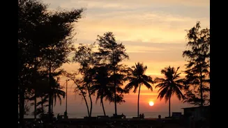 India under split-sky: red alert in coastal Karnataka, heatwave doubles down in northwest plains