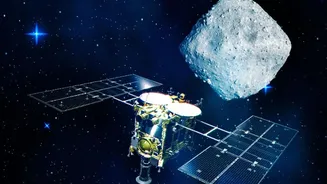 The New Observation Round Gives Researchers a Direct Role in Mission Planning