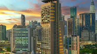 Backpackers Guide To Malaysia: Kuala Lumpur Penang Visa-Free Travel Indians