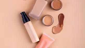 AI Beauty Tech Is Targeting Foundation Shade Mistakes
