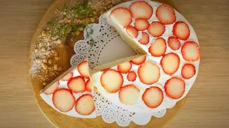 Recipe Notes Need to Explain What Finished Food Should Look Like