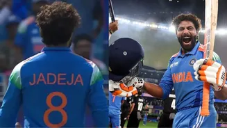 Ravindra Jadeja breaks silence after ODI comeback with simple Instagram post