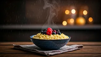 The Millet Upgrade: 5 Healthy Midnight Monsoon Swaps Inside