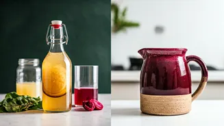 Kombucha Vs Kanji: The Ultimate Guide To Fermented Immunity
