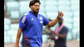 2nd ODI: Kuldeep left out yet again vs Australia