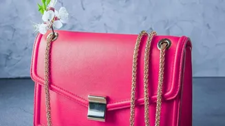 Mini Bags Prioritise Style Over Carrying Space