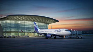 Noida Airport's Grand Opening: June 15 Launch & IndiGo's Inaugural Flight