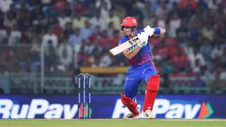 IPL 2026, DC down LSG in Lucknow: Report and stats