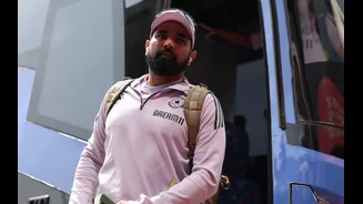 'There's no surprise in that' - India legend explains why Mohammed Shami's ODI snub was expected