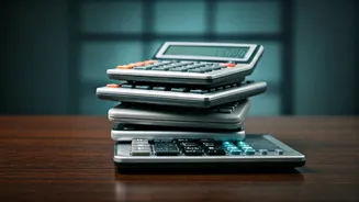 Unveiling India's Financial Calculators: A Comprehensive Guide