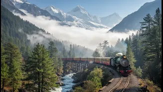 These Indian Railways Journeys Are Perfect For Your Next Travel Adventure