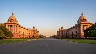 Delhi Steps Up Maintenance as BRICS Summit Dates Approach