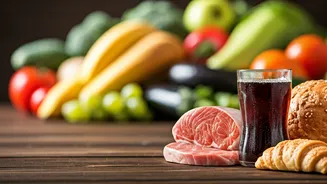 Unlock Vitality Over 40: Ditch These 5 Foods for a Healthier You!