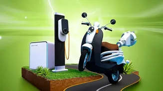 Solid-State Battery Tech Breakthroughs Could Make Indian Electric Two-Wheelers Cheaper And Safer
