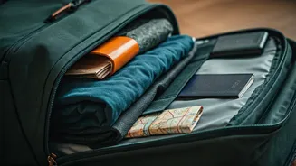 Utility Fashion Helps Trips Feel Less Chaotic