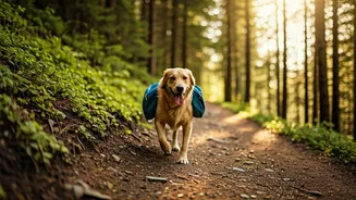 Pet-Friendly Hikes Are The New Green Escape