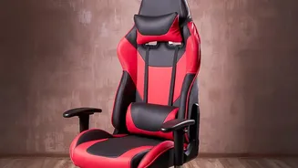 How To Adjust Chair And Monitor Height To Prevent Lower Back Pain