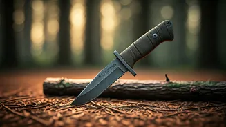 5 Survival Tips from Bear Grylls: Staying Alive!