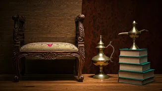Indian Homes Are Falling Back In Love With Vintage Design