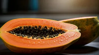Unlock a Happy Gut: How Papaya Boosts Your Digestive Wellness
